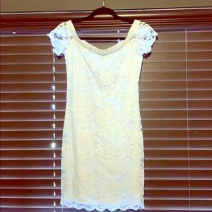 Lace Dress